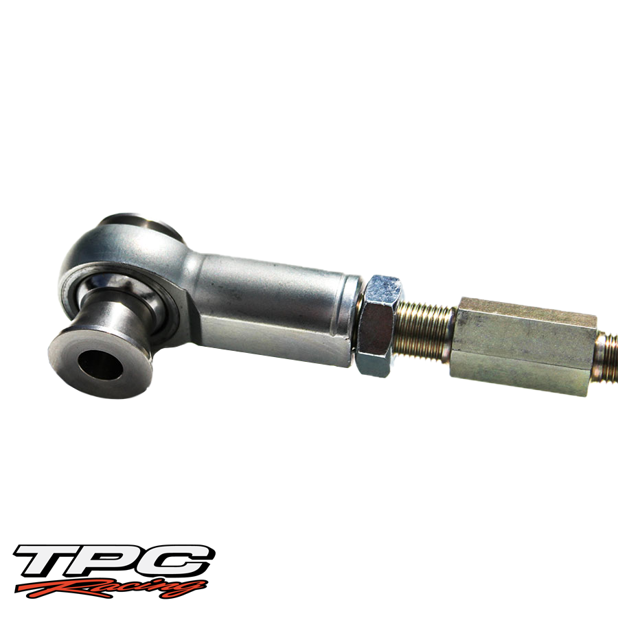 TPC Racing OFFSET GT4/GT4RS Adjustable Toe Links