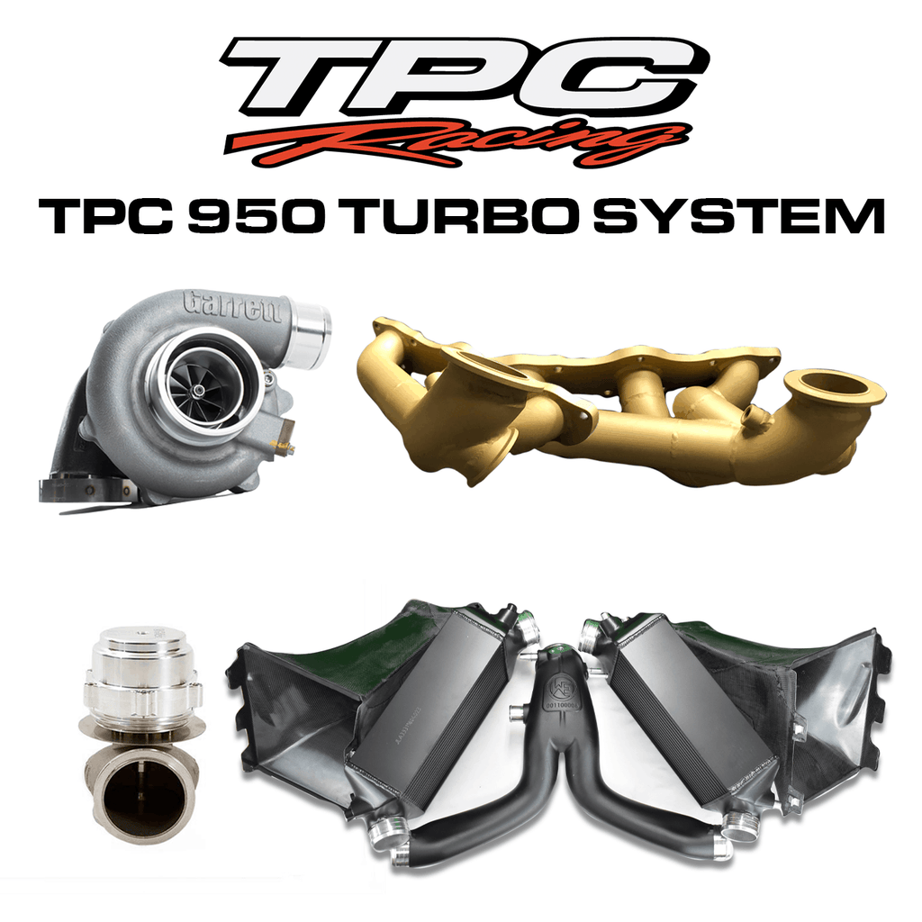 TPC 1000 Turbo System