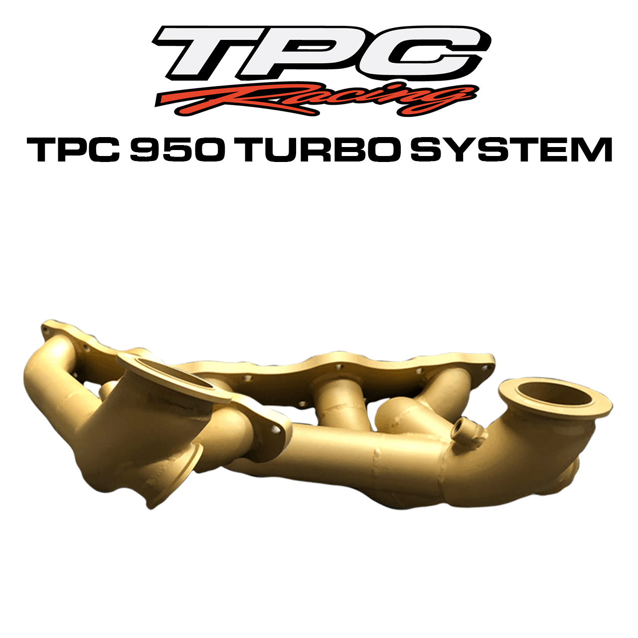TPC 1000 Turbo System