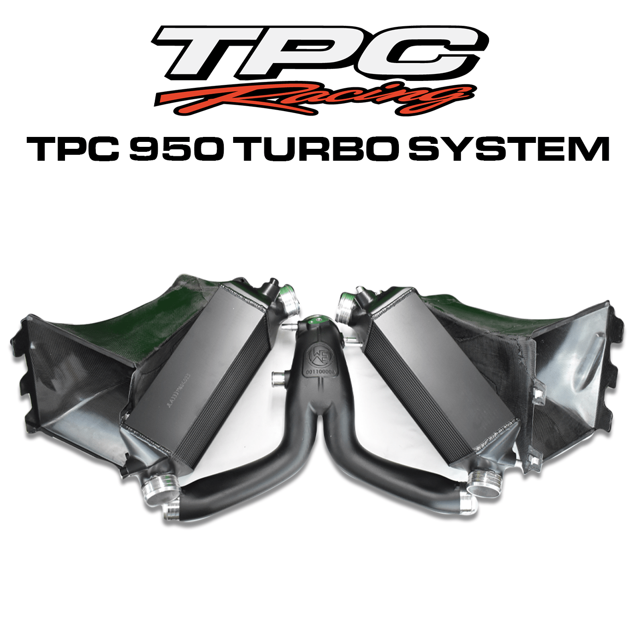 TPC 1000 Turbo System