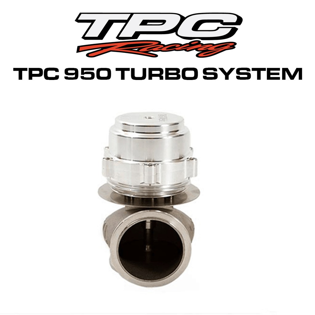 TPC 1000 Turbo System