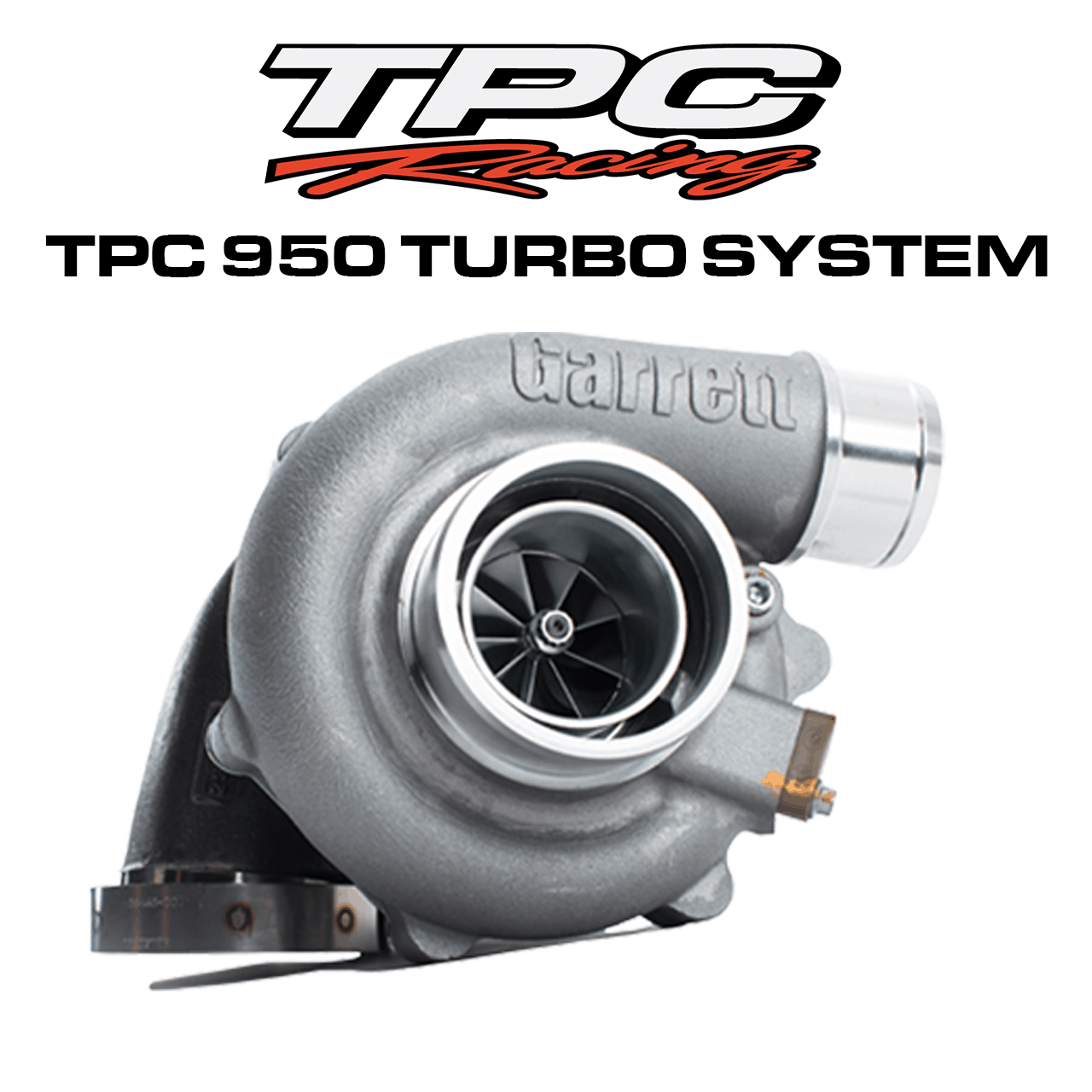 TPC 1000 Turbo System