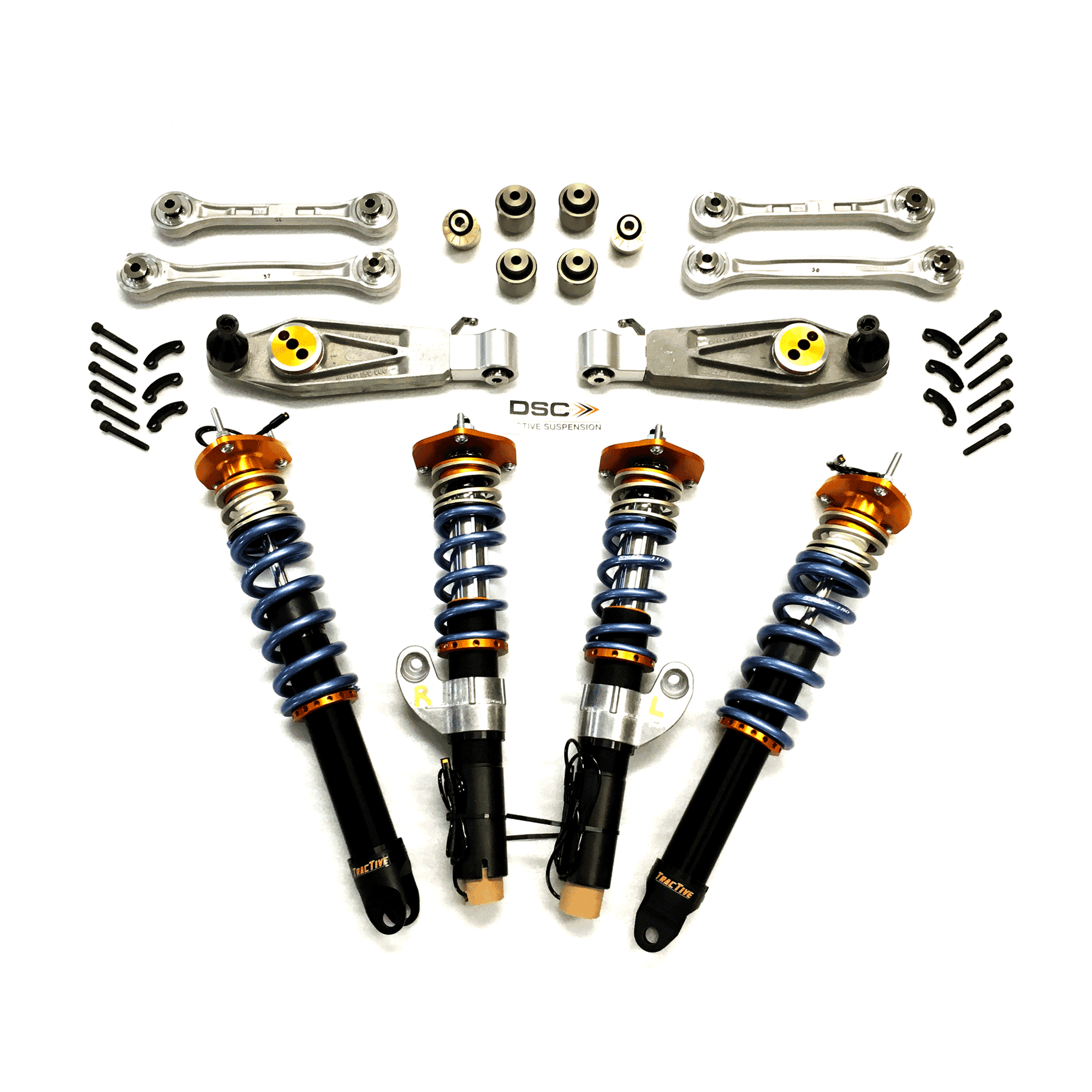 DSC Sport 991 GT2RSx Suspension Kit