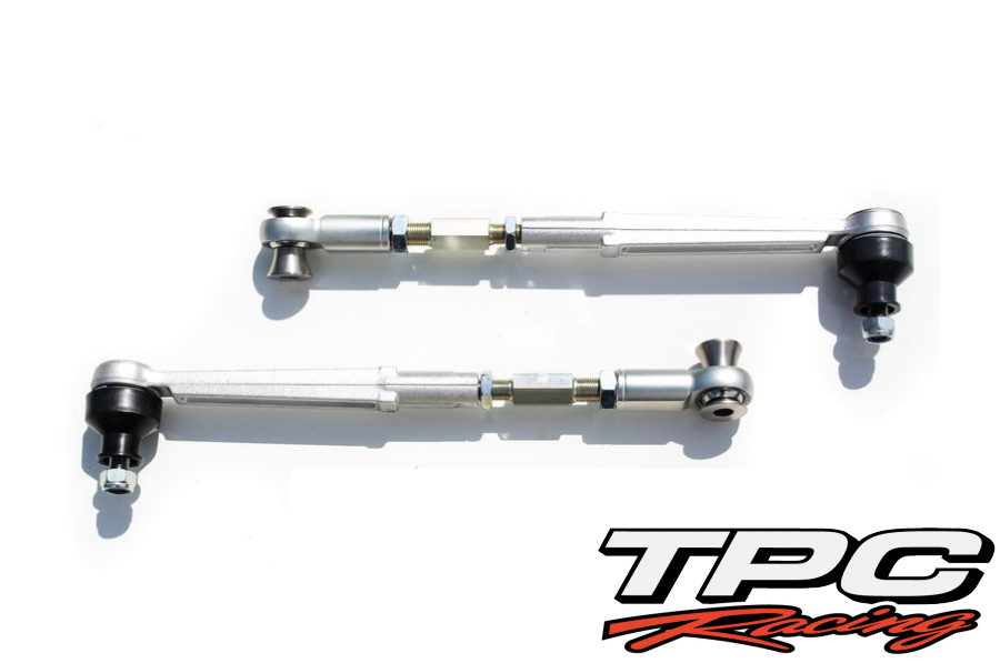 TPC Racing OFFSET GT4/GT4RS Adjustable Toe Links
