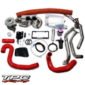 987.1 Cayman Boxster Turbo Kit